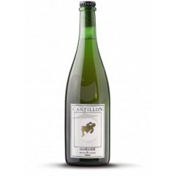 Cantillon Gueuze 100% Lambic Bio - Vins Nature