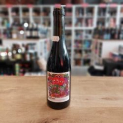 Marlobobo  Flying Sauce - Het Biermeisje