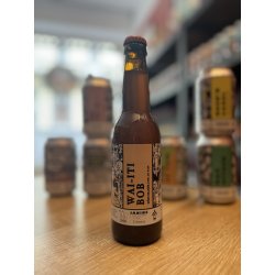 Wai-iti Bob - Beer Planet