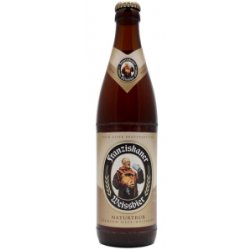 Franziskaner Hefe Weissbier - Drankgigant.nl