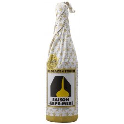 De Glazen Toren Saison d’Erpe Mere 75 cl.-Saison - Passione Birra