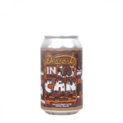 Amundsen  DIC Choc Peanut Butter Caramel Brownie - Ales & Brews