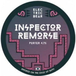 Electric Bear Inspector Remorse (Cask) - Pivovar