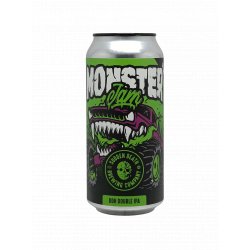 Sudden Death Monster Jam - Proost Craft Beer