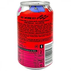 LERVIG No Worries - Driving Home For Christmas