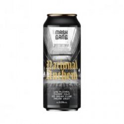 Mash Gang National Anthem (CANS) - Pivovar