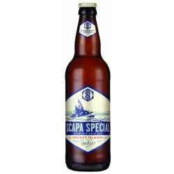 Swannay Brewery, Scapa Special, 500ml Bottle - The Fine Wine Company