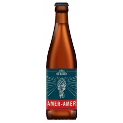 Brouwerij De Ranke Amer Amer 33 cl.-Belgian IPA - Passione Birra