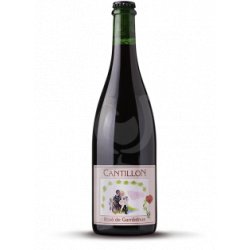 Cantillon Rosé De Gambrinus - Vins Nature