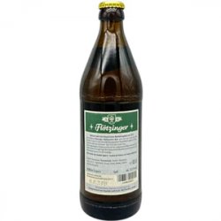 Flötzinger Bräu Weihnachts-Bier