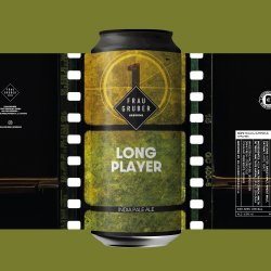 FRAUGRUBER CRAFT Long Player - Liquid Hops