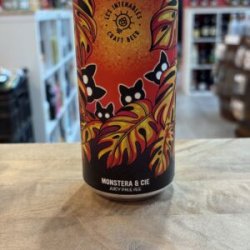 Les Intenables - Craft Beer Monstera & Cie