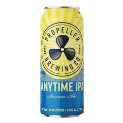 Propeller  Anytime IPA - Bishop’s Cellar