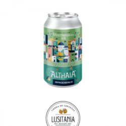 Althaia Mediterranean IPA