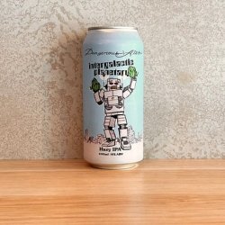 Dangerous Ales Intergalactic Planetary