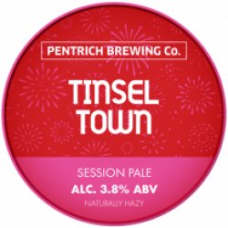 Pentrich Brewing Co Tinsel Town (Cask) - Pivovar