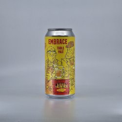 Burning Sky Brewery Embrace