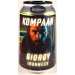 Kompaan ~ Foreign Legion '23 Giorgy Ironneck BA 33cl can Kompaan ~ Foreign Legion '23 Giorgy Ironneck BA 33cl can