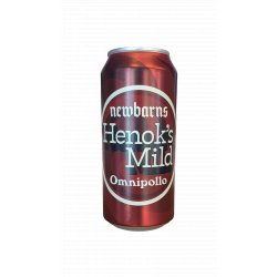 Newbarns Brewery Henok