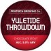 Pentrich Brewing Co Yuletide Throwdown (Cask) 