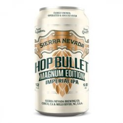 Sierra Nevada Hop Bullet Magnum Edition Imperial IPA 12oz can - Bine & Vine