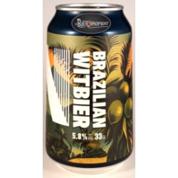 Brouwerij Noordt Brazilian Witbier Brouwerij Noordt Brazilian Witbier