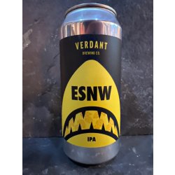 Verdant Brewing Co Even Sharks Need Water