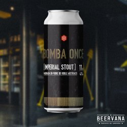 Granizo. Bomba Once - Beervana