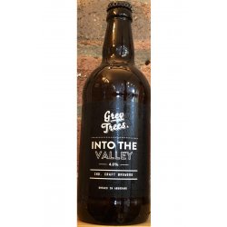 Grey Trees Brewery Into the Valley