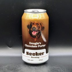 Seeker Brewing Dougie’s Chocolate Porter Seeker Brewing Dougie’s Chocolate Porter
