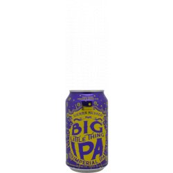 Sierra Nevada Brewing Co Sierra Nevada Big Little Thing IPA - blik - Burg Bieren Bierwinkel