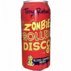 Tiny Rebel Brewing Co Zombie Roller Disco