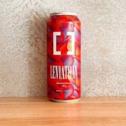 Working Title Brew Co Leviathan