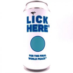 ATELIER VRAI - Lick Here For the Final World Peace  45 - Hop Craft Beers