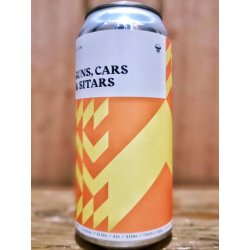 Black Lodge Brewery - Guns, Cars and Sitars ALE SALE MAY 23 - Dexter & Jones