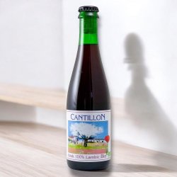Cantillon Kriek 37 cl - Cantina Brassicola Digitale