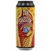 Funky Fluid TRIPLE GELATO Passion Fruit Mango Nectarine Lime Ice Cream Sour 9% 0,5L 