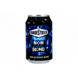 vandeStreek Bumper Non Alcoholic Blond - Hoptimaal