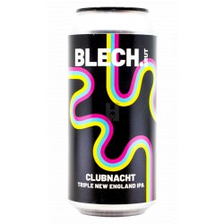 Blech.Brut CLUBNACHT