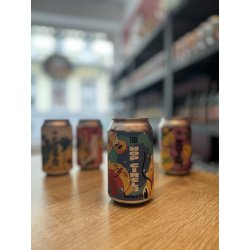 Fugu Brewing Co. Hop Circles