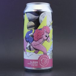 Left Handed Giant - Slider - 5.2% (440ml) - Ghost Whale