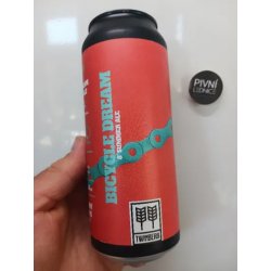 Twinberg Bicycle Dream 8°