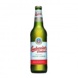 Budweiser Budvar / Czechvar Original