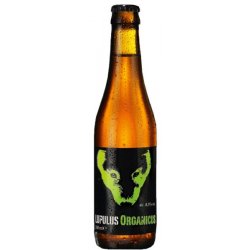 Lupulus Organicus 33 cl.-Belgian Strong Ale - Passione Birra