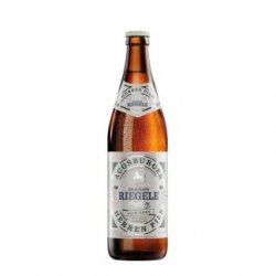 RIEGELE HERREN PILS - Birre da Manicomio