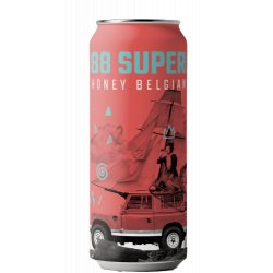 Castreña Brewing Co. 88 Super Castreña Brewing Co. 88 Super