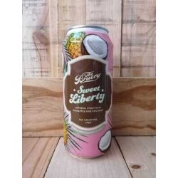 The Bruery Sweet Liberty 47 cl. - Birrak