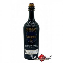 CHIMAY GRAND RESERVE 20 BARRICA ARMAGNAC - Beerbank