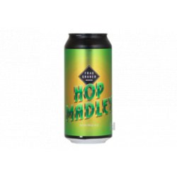 FrauGruber Hop Madley - Hoptimaal