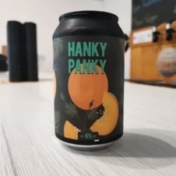 Reketye Brewing Co. Hanky Panky